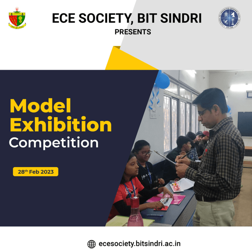 MODEL EXHIBITION