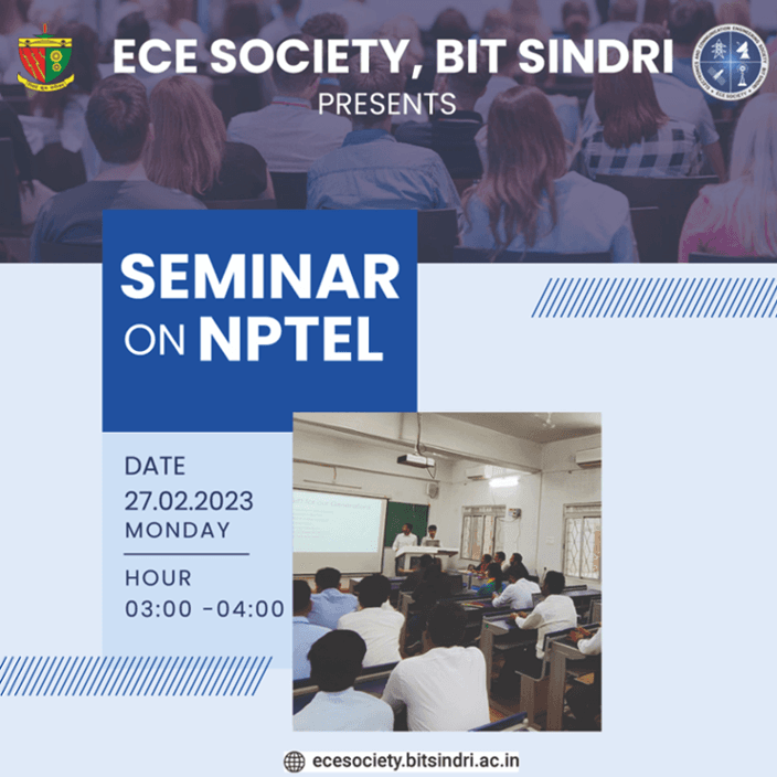 NPTEL SEMINAR 