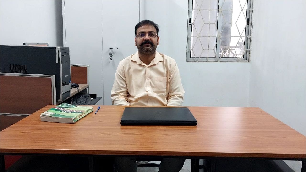 Dr. Prashant Kumar Singh