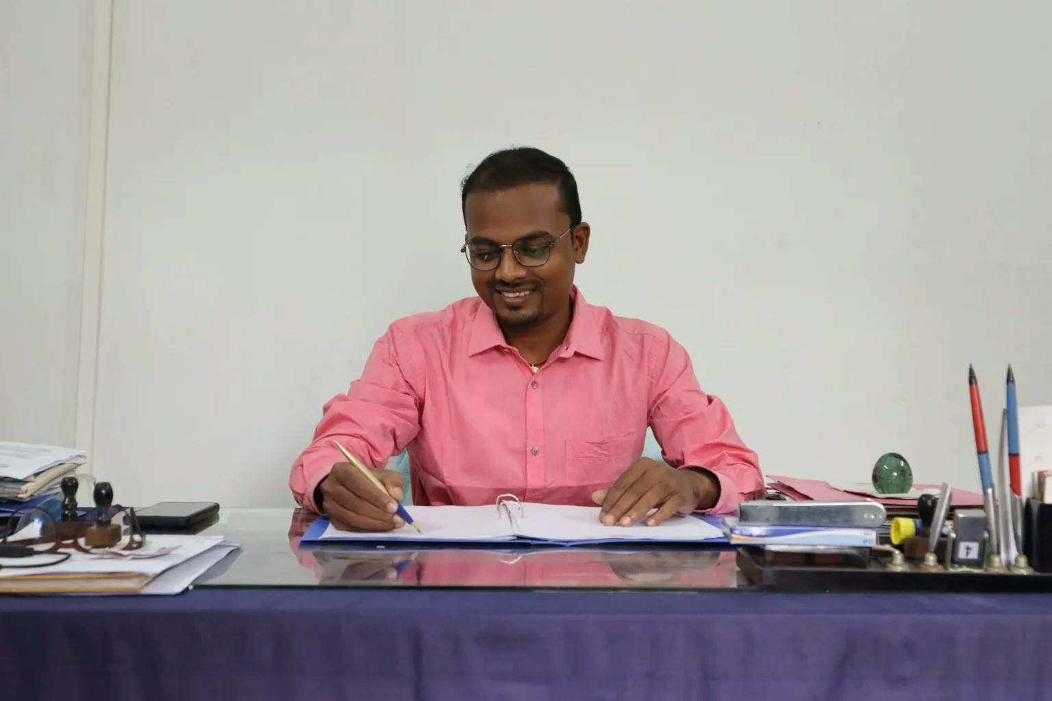 Dr. Praveen Kumar Sahu