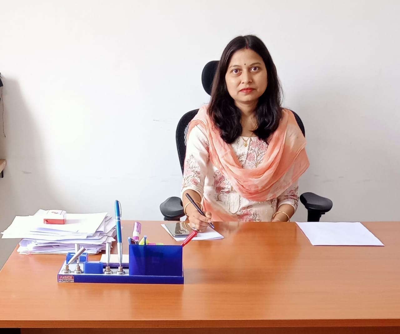 Ms. Sabita Nayak