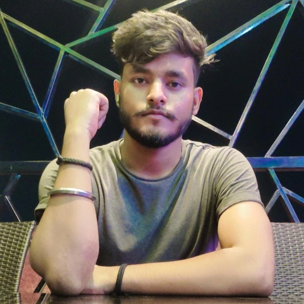 Harsh Raj