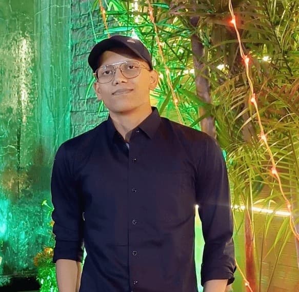 Anshuman Raj