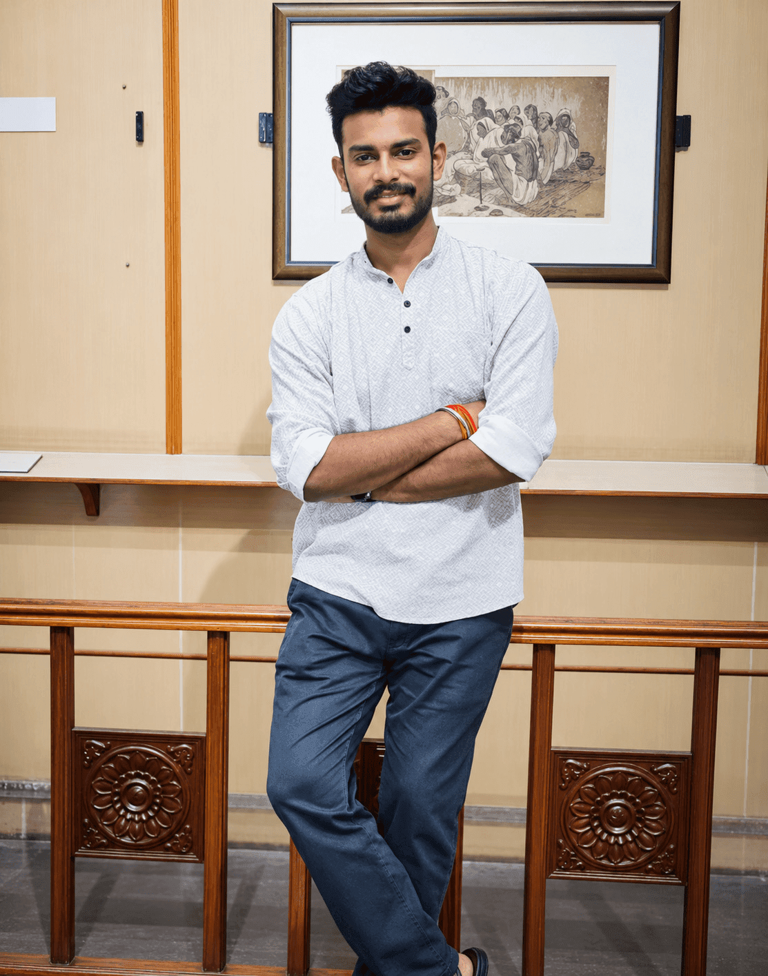 Ayush Kumar