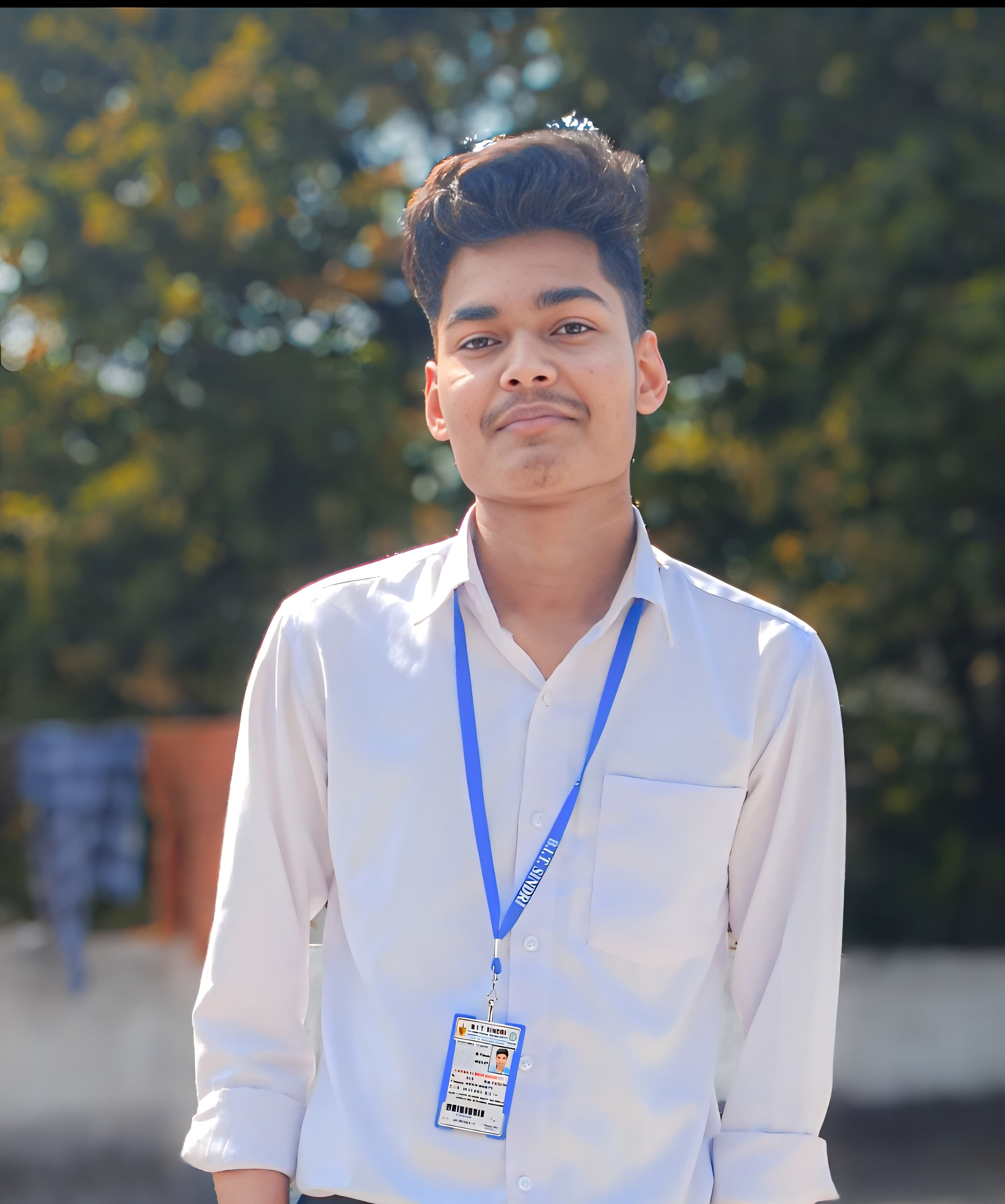 Karan Kumar Mahato   