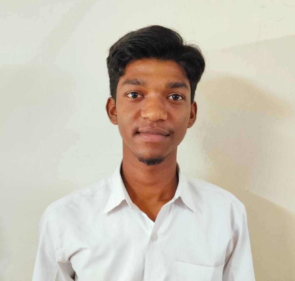 Kishor Kumar Tudu 
